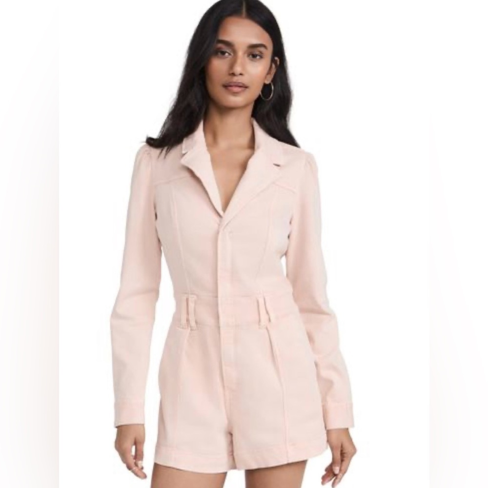 • Paige Gamble Romper size 6